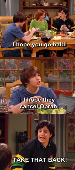 fredvicious67:holy-time-lord-of-gallifrey:Drake and Josh shaped our generation like I’m 99.99% sure 