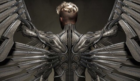 superherofeed:  BEN HARDY cast as ARCHANGEL in ‘X-MEN: APOCALYPSE’! FIRST LOOK!