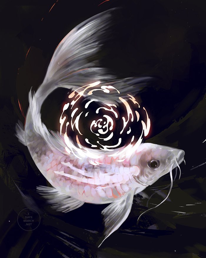 crossconnectmag:  A Peek Into Artist Loika’s ImaginationYan Qin Weng aka Loika
