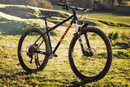 aces5050:(via Cotic fattens up their hardtail with updated Reynolds steel SolarisMAX, updated Soul t