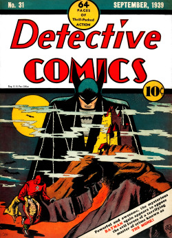 nomalez:  brianmichaelbendis:  Detective Comics #31 Homages by Bob Kane, Neal Adams, Klaus Janson, Bill Morrison, Brian Stelfreeze, Dave Sim, Matt Wagner, Freddie Williams II, Diego Jourdan and Bob Kane.  Hahaha! La version de Droopy est génial! :-)