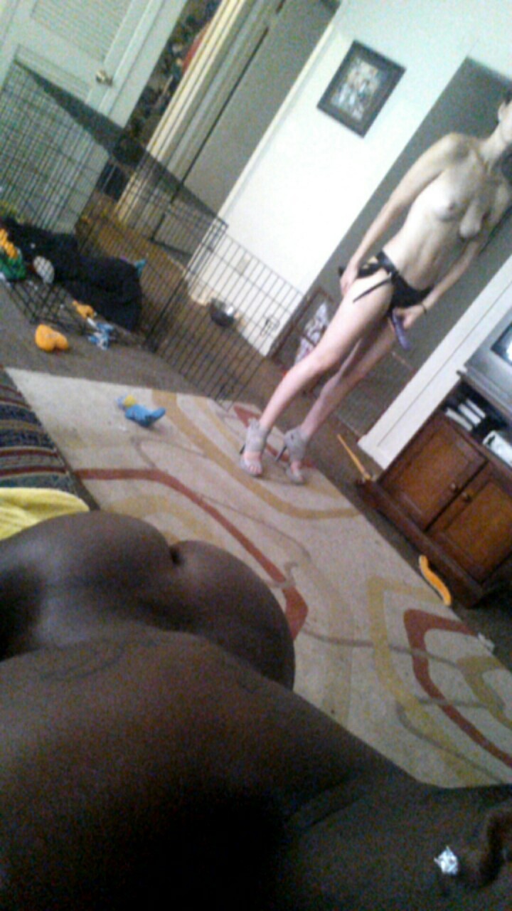 submissiveniggerboy:  bondawou:i have a dream !!!!!!!! lol. Fulfilling my niggerly
