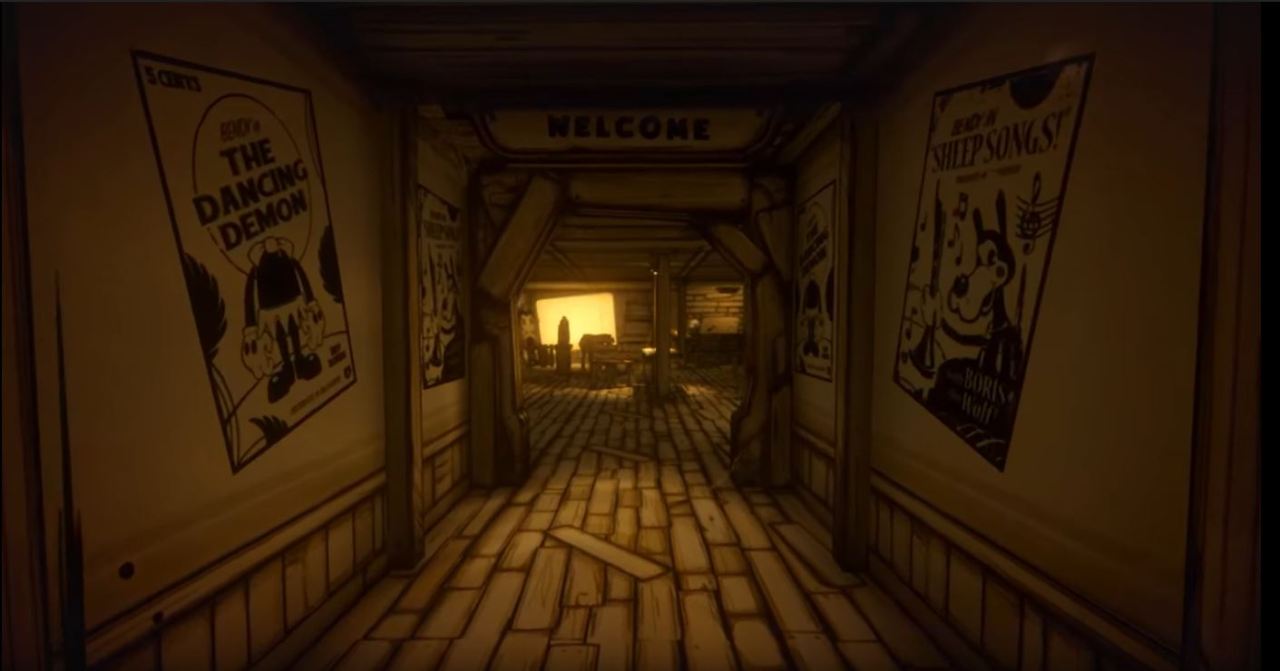 Batim chapter 1