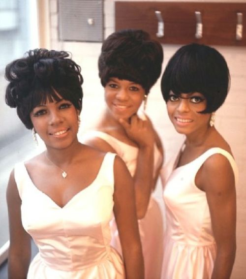 theswinginsixties:  The Supremes 