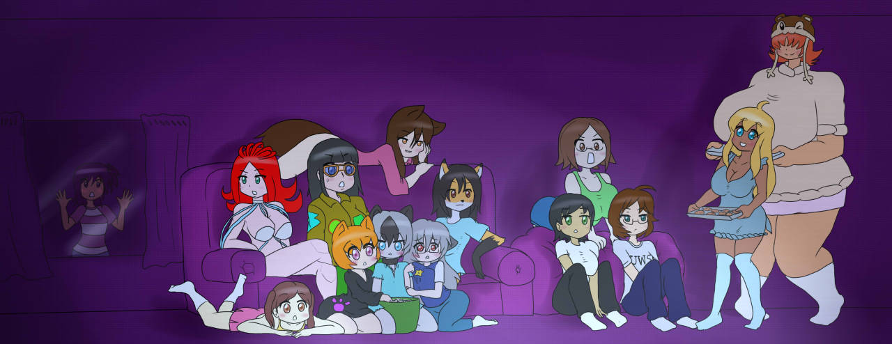 some gif, trades and Fanart of Gala part 2 =P