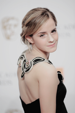 watsonlove:  Emma Watson at the BAFTA Awards (2009)