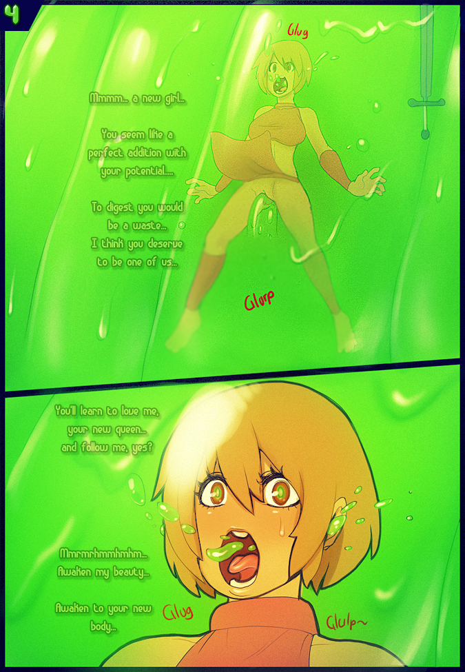 poiseuille:  Jelly Saga Art © Modeseven Character(s) © Modeseven Original: HERE