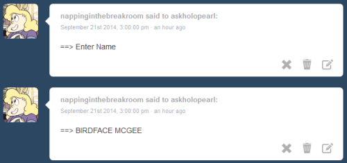 askholopearl:  >ＹＯＵ  ＤＯ  ＮＯＴ  ＨＡＶＥ  ＣＬＥＡＲＡＮＣＥ  ＦＯＲ  ＳＵＣＨ  Ａ  ＣＯＭＭＡＮＤ>/…>ＤＯ  ＹＯＵ  ＷＩＳＨ  ＴＯ  ＥＮＧＡＧＥ  ＩＮ  ＣＯＭＢＡＴ？