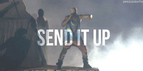 yeezusquote:  Yeezus June 18, 2013  One year anniversary  