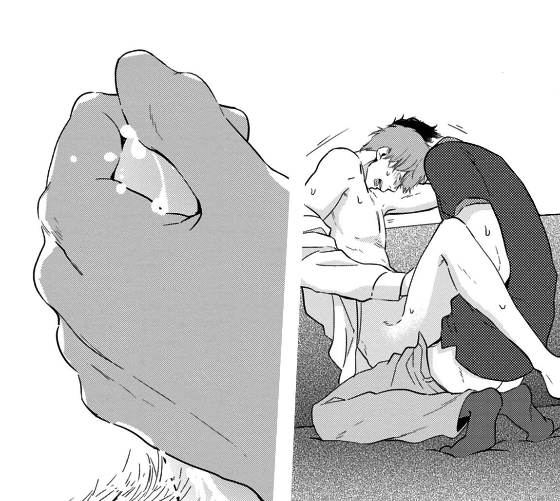 (ﾉ◕ヮ◕)ﾉ*:･ﾟ✧ やおい {HAITUS}