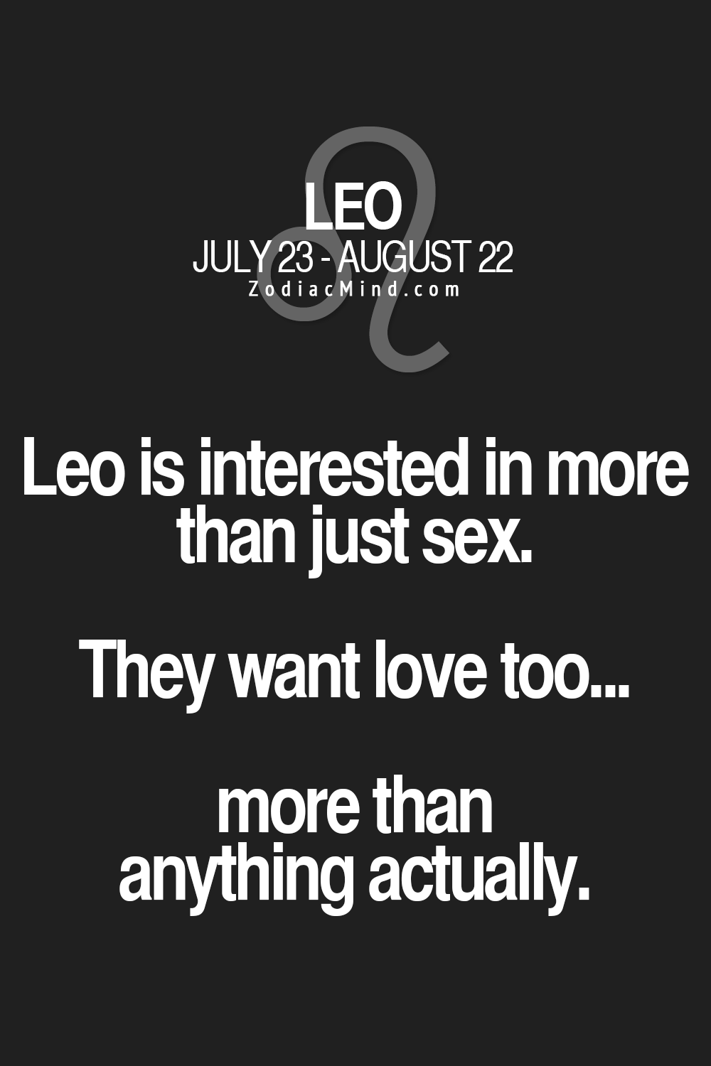 zodiacmind:  Fun facts about your sign here  Yes