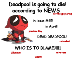 fuckyesdeadpool:  Jordan D. White, the guy