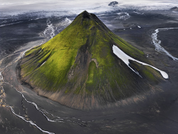 vinlendingur:  Mælifell, Iceland