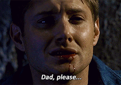    Three times Dean’s loved ones overcame possession for him.   