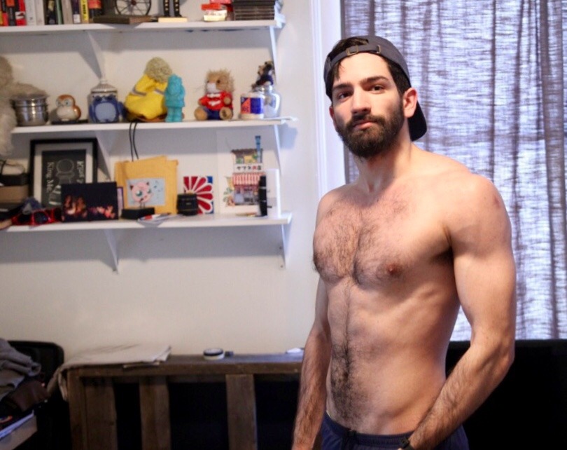 blissyoukrishna: Serving you twink turned jock wannabe realness