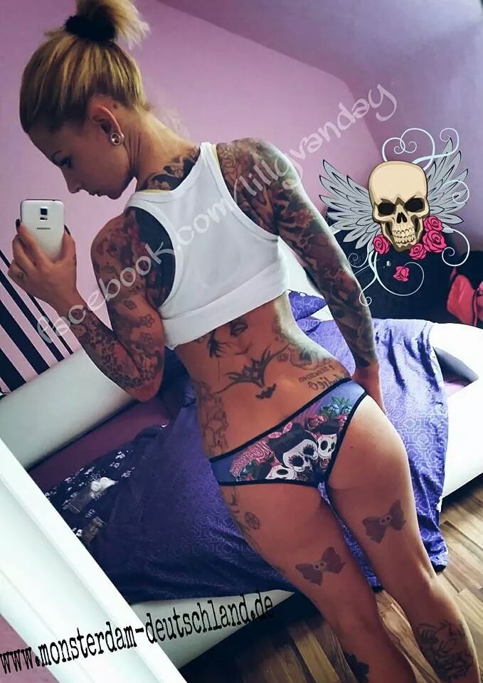 Tattoos I like