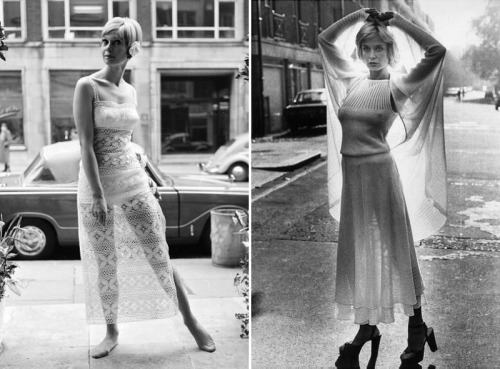 vintageeveryday: 24 pictures of women’s fashions in the 1960s and 1970s