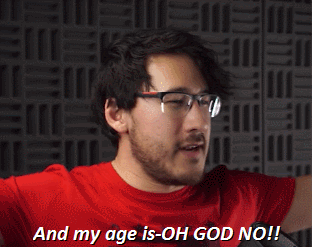 markipliergamegifs:  Mark thinks he’s an old man on the inside, but really he’s