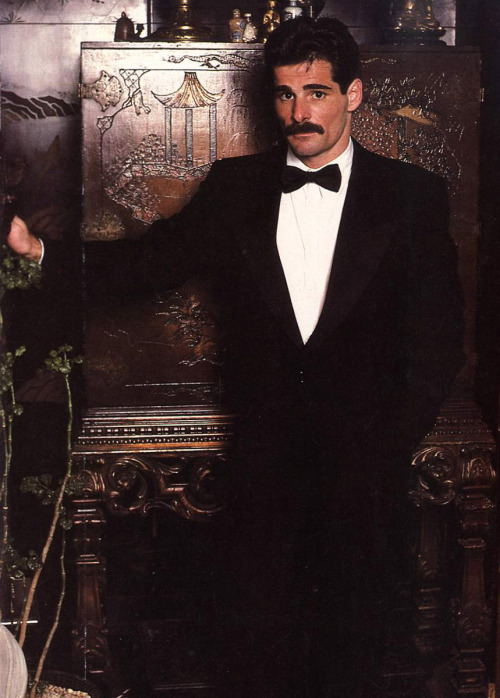 From MANDATE (Feb 1984) Photo series called &ldquo;First Time This Year&rdquo; photo by Ushe