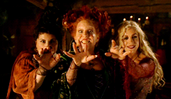 frickyeah1990s:it’s just a bunch of hocus pocus.