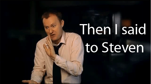 blurredtodots:  joysstarr:  Definitely a criminal mastermind.  #you’re letting your mycroft show  