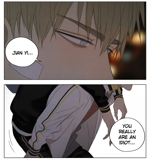 yaoi-blcd:  “Happy 520 day!″. 520 is a homonym for ‘i love you’. today is 520 day in China Old Xian update of [19 Days], translated by Yaoi-BLCD. IF YOU USE OUR TRANSLATIONS YOU MUST CREDIT BACK TO THE ORIGINAL AUTHOR!!!!!! (OLD XIAN). DO NOT