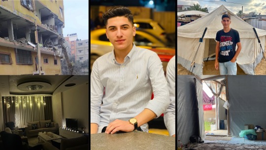Donate to Desperate plea: Help my family evacuate Gaza war!, organized by Abdulkareem Madhoun