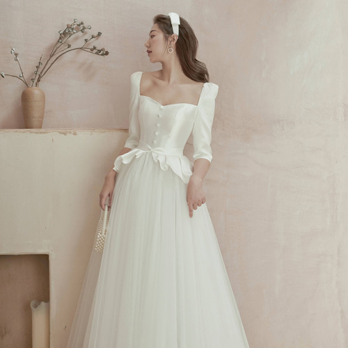 Click to buy this: Outdoor / Garden Wedding Dresses