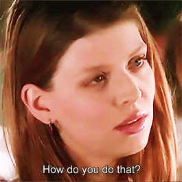 wllwrsnbrg:  Tara: I was just afraid if you saw the kind of people I came from, you wouldn’t want to be anywhere near me. Willow: See, that’s where you’re a dumby…I think about what you grew up with, and I look at what you are…it makes me proud.