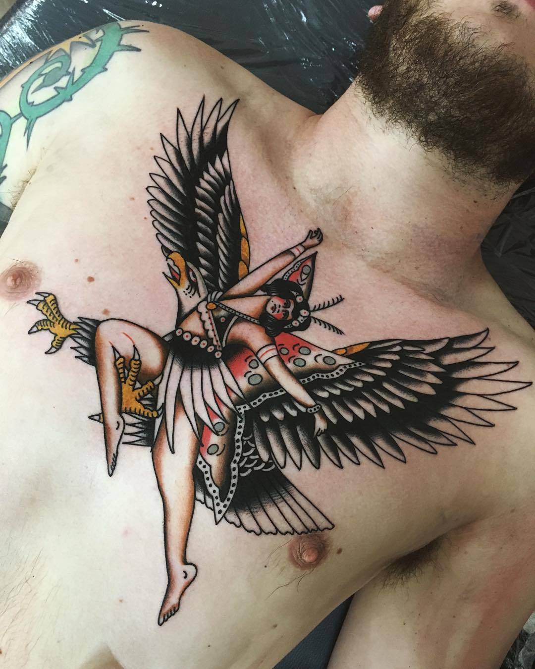 1337tattoos:    Rich Hadley  