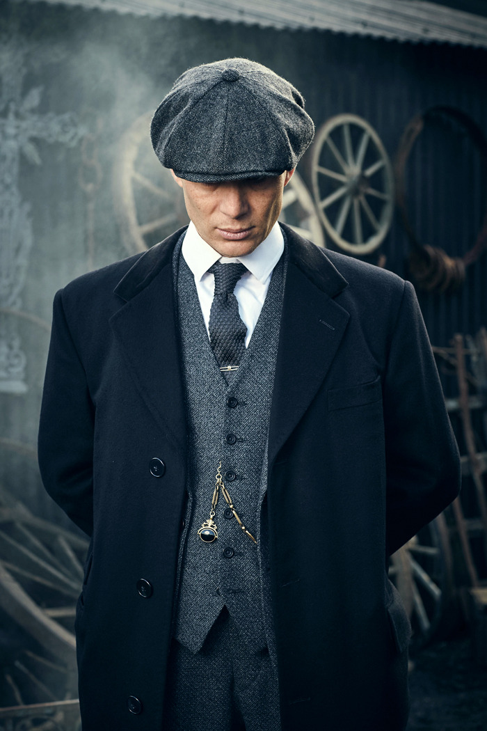 ohfuckyeahcillianmurphy:Iconic. S3 stils at farfarawaysite