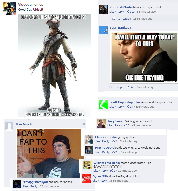 gamingfeminism:  thetrekkiehasthephonebox:  t-high-la420:  sisterlucrezia:  misandry-mermaid: