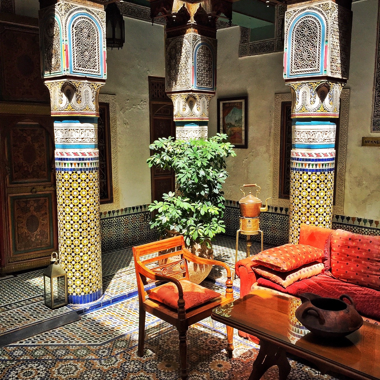myfavoriteplayground:  Marrakech - May 2015