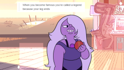 the-moonlight-witch:    Steven Universe + textposts    