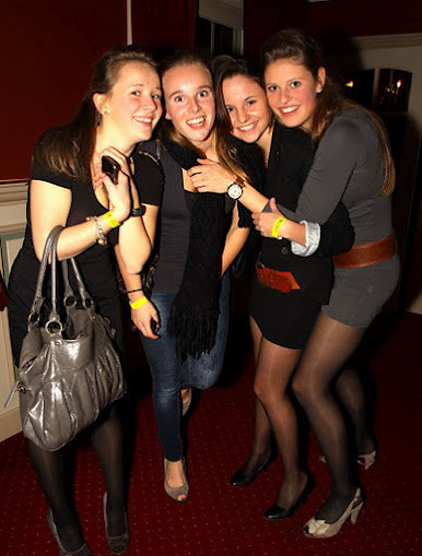 I Love Wearing Pantyhose