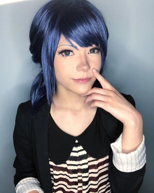 “In the day time, I’m Marinette!” Marinette Dupain-Cheng costest!