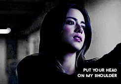 marysuepoots:☆ 1 Episode, 1 Song ☆          ☆A Skye-Centric AoS Countdown ☆                    ☆ S01