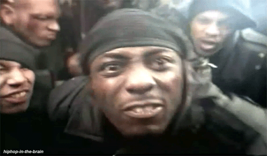 hiphop-in-the-brain:  Onyx &amp; Wu-Tang Clan (Raekwon and Method Man)The Worst 