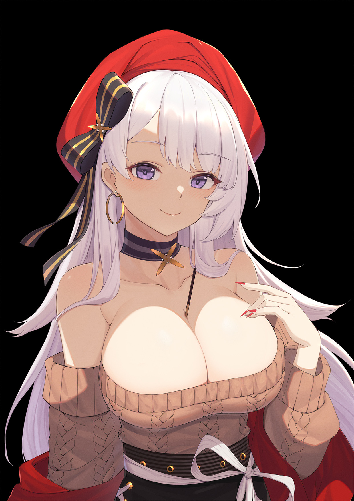 The Pictures Heaven Fileth Fileth アズールレーン ベルファスト Basenessのイラスト