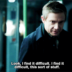 mishasteaparty:  No, no, no, no, this is a trick. Another one of your bloody tricks.