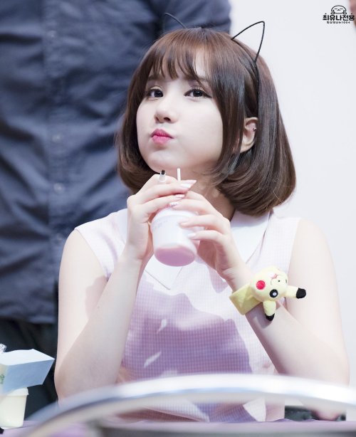 gfriendunited:  DO NOT edit | 최유나전용 