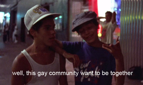 Sex pleviose:Paris Is Burning is a 1990 American pictures