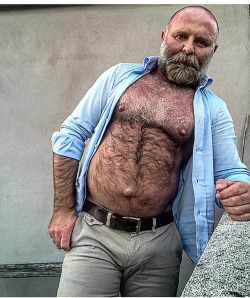 Beefy Furry Daddy