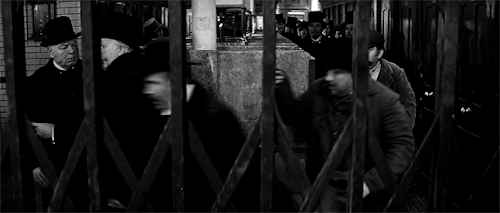 filmgifs:The Elephant Man (1980) dir. David Lynch
