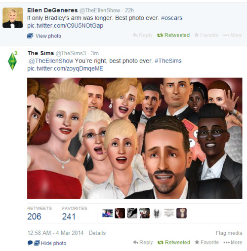 franshark:  w-sims:  true-king-of-westeros:  The people at The Sims are just the best  That is rather brilliant! :P  fantastic 