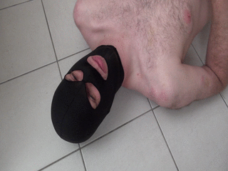 black-woman-dominating-white-man:  No furniture, no problem. Mistress Kiana and take