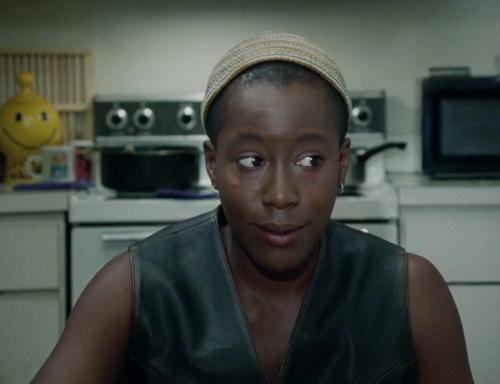 365filmsbyauroranocte:  Cheryl Dunye in The Watermelon Woman (Cheryl Dunye, 1996)