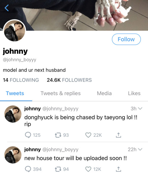 TRIPPIN Johnnys Group