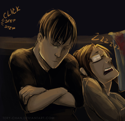idontknowbutitsbjutifl:  this took me a whole day and it’s about NOTHINGWHAT THE FUCK TERY help, I got Eruri in my blood and it won’t go away 