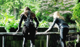 darklingzuko:We are not dying here. I need your spirit to stay where it is.